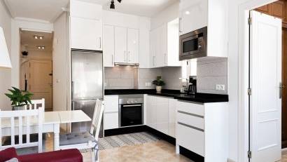 Återförsäljning - Apartment -
Torrevieja - Parque las naciones