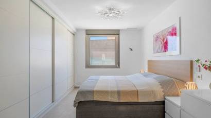 Återförsäljning - Villa -
La Marina