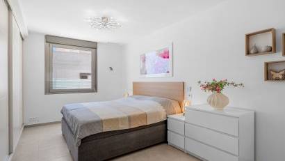Återförsäljning - Villa -
La Marina