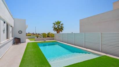 Återförsäljning - Villa -
La Marina