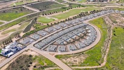 Nyproduktion - Villa -
Fuente Álamo - Hacienda del Alamo