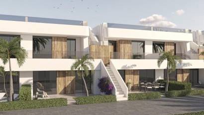 Nyproduktion - Bungalow -
Alhama De Murcia - Condado De Alhama
