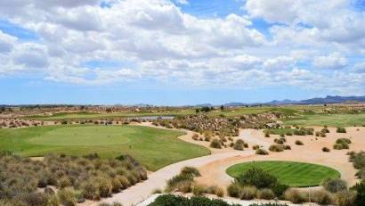 Nyproduktion - Bungalow -
Alhama De Murcia - Condado De Alhama
