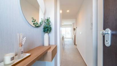 Nyproduktion - Apartment -
Orihuela Costa - Playa Flamenca
