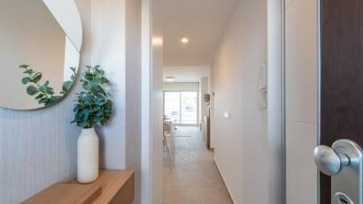 Nyproduktion - Apartment -
Orihuela Costa - Playa Flamenca