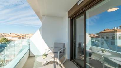 Nyproduktion - Apartment -
Orihuela Costa - Playa Flamenca