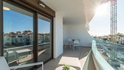 Nyproduktion - Apartment -
Orihuela Costa - Playa Flamenca
