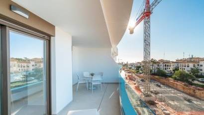 Nyproduktion - Apartment -
Orihuela Costa - Playa Flamenca