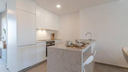 Nyproduktion - Apartment -
Orihuela Costa - Playa Flamenca