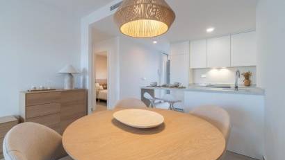 Nyproduktion - Apartment -
Orihuela Costa - Playa Flamenca