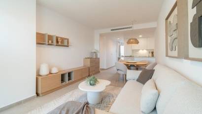 Nyproduktion - Apartment -
Orihuela Costa - Playa Flamenca