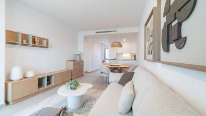 Nyproduktion - Apartment -
Orihuela Costa - Playa Flamenca