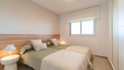 Nyproduktion - Apartment -
Orihuela Costa - Playa Flamenca