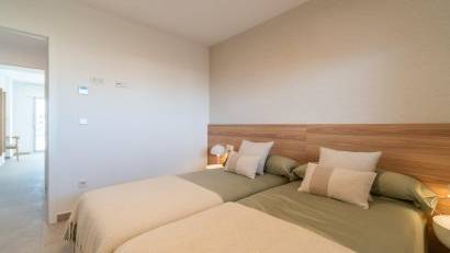 Nyproduktion - Apartment -
Orihuela Costa - Playa Flamenca