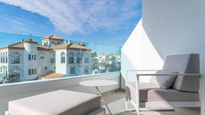 Nyproduktion - Apartment -
Orihuela Costa - Playa Flamenca
