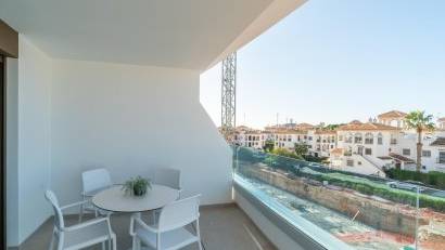 Nyproduktion - Apartment -
Orihuela Costa - Playa Flamenca