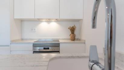 Nyproduktion - Apartment -
Orihuela Costa - Playa Flamenca