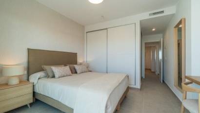 Nyproduktion - Apartment -
Orihuela Costa - Playa Flamenca