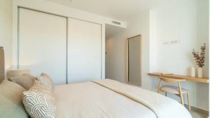 Nyproduktion - Apartment -
Orihuela Costa - Playa Flamenca