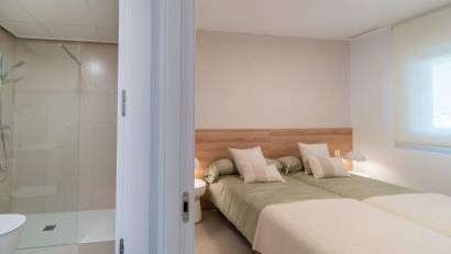 Nyproduktion - Apartment -
Orihuela Costa - Playa Flamenca