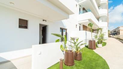 Nyproduktion - Apartment -
Orihuela Costa - Playa Flamenca
