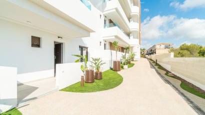 Nyproduktion - Apartment -
Orihuela Costa - Playa Flamenca