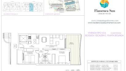 Nyproduktion - Apartment -
Orihuela Costa - Playa Flamenca