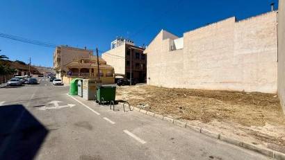 Återförsäljning - Tomt / mark -
San Miguel - CENTRO URBANO
