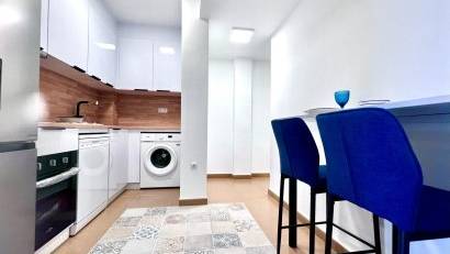 Återförsäljning - Apartment -
Torrevieja - Acequion