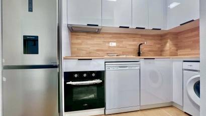 Återförsäljning - Apartment -
Torrevieja - Acequion
