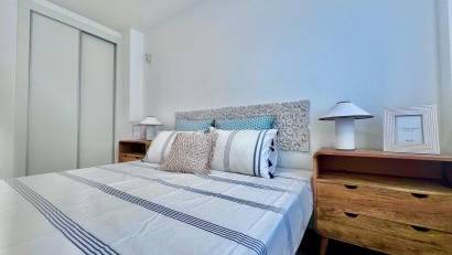 Återförsäljning - Apartment -
Torrevieja - Acequion