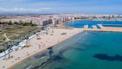 Återförsäljning - Apartment -
Torrevieja - Acequion