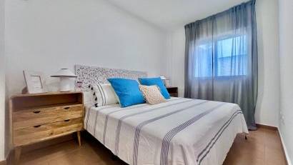 Återförsäljning - Apartment -
Torrevieja - Acequion