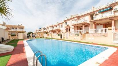 Återförsäljning - Semi detached -
Orihuela Costa - Punta Prima