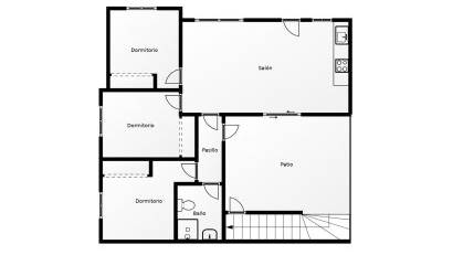 Återförsäljning - Semi detached -
Orihuela Costa - Punta Prima