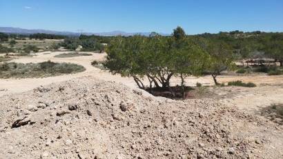 Återförsäljning - Land and Plots -
San Fulgencio - La Marina