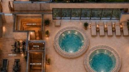 Nyproduktion - Apartment -
Villajoyosa - Cala de Finestrat
