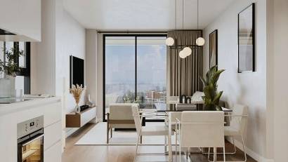 Nyproduktion - Apartment -
Villajoyosa - Cala de Finestrat