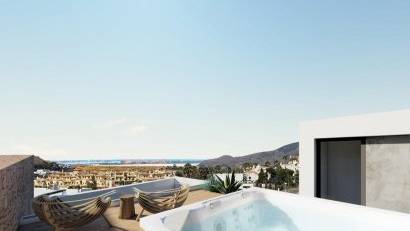 Nyproduktion - Apartment -
La Manga - La Manga Club