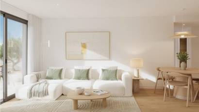 Nyproduktion - Apartment -
Villajoyosa - Cala de Finestrat