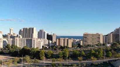 Nyproduktion - Apartment -
Villajoyosa - Cala de Finestrat