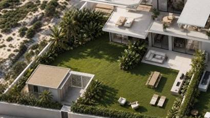 Nyproduktion - Apartment -
Villajoyosa - Cala de Finestrat