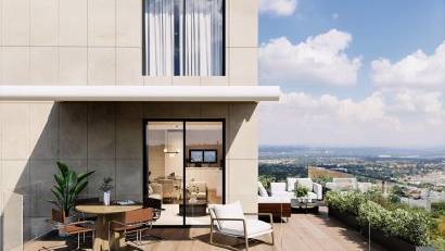 Nyproduktion - Apartment -
Villajoyosa - Cala de Finestrat