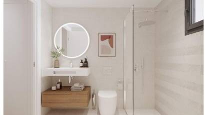 Nyproduktion - Apartment -
Villajoyosa - Cala de Finestrat