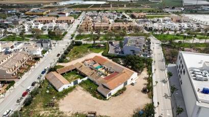 Nyproduktion - Bungalow -
Pilar de la Horadada - parques de Andromeda