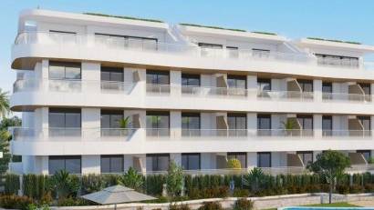 Nyproduktion - Apartment -
Orihuela Costa - Playa Flamenca