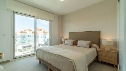 Nyproduktion - Apartment -
Orihuela Costa - Playa Flamenca
