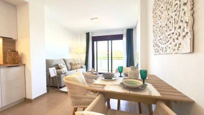 Återförsäljning - Apartment -
Torrevieja - Acequion