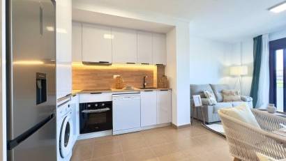Återförsäljning - Apartment -
Torrevieja - Acequion