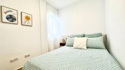 Återförsäljning - Apartment -
Torrevieja - Acequion